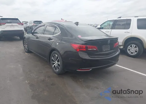 2015 Acura Tlx из США, поврежденный, VIN 19UUB1F31FA002511